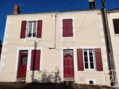 Parthenay, Poitou-Charentes 79200, France