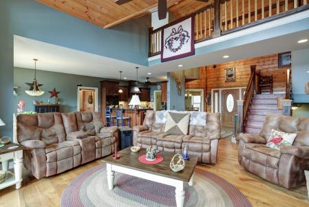 736 Gage Drive, Hiawassee, 喬治亞州 30546, 美國