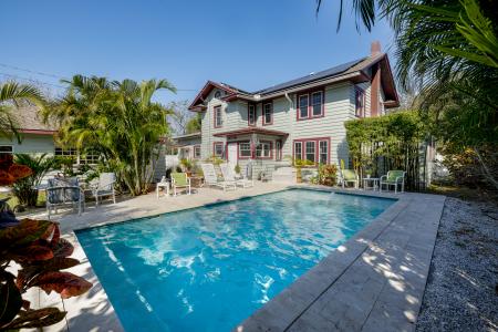 6342 5th Ave N, St. Petersburg, Floride 33710, États-Unis