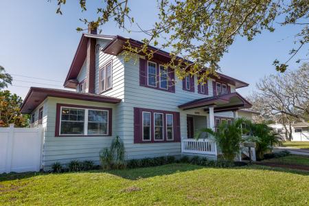 6342 5th Ave N, St. Petersburg, Floride 33710, États-Unis