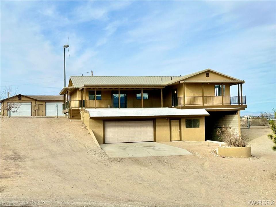 475 Badger Cove, Meadview, 亞利桑納州 86444, 美國
