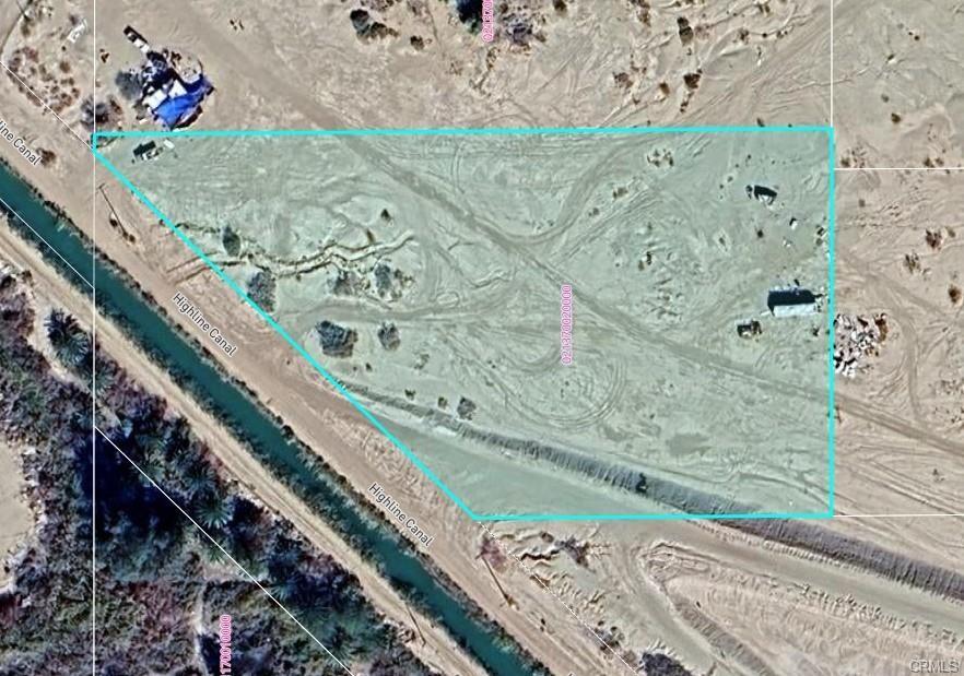 0 Highline Canal, Calipatria, California 92233, Estados Unidos
