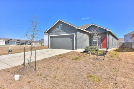 605 Rancho Del Cielo LOOP, Jarrell, 得克萨斯州 76537, 美国