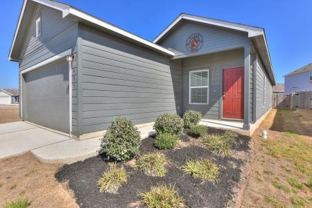605 Rancho Del Cielo LOOP, Jarrell, 得克萨斯州 76537, 美国
