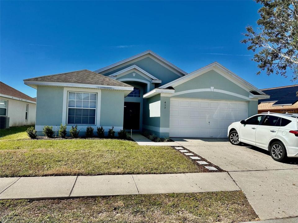 415 Cheshire Way, DAVENPORT, Флорида 33837, Соединенные Штаты