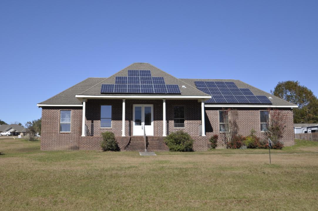 4 Persimmon Dr. , Carriere, Mississippi 39426