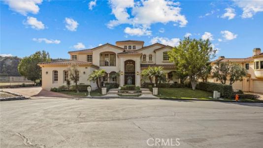18041 Merlin St, Silverado Canyon, California 92676