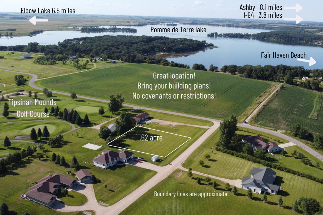 xxx Grandview Road, Elbow Lake, Minnesota 56531, Stati Uniti