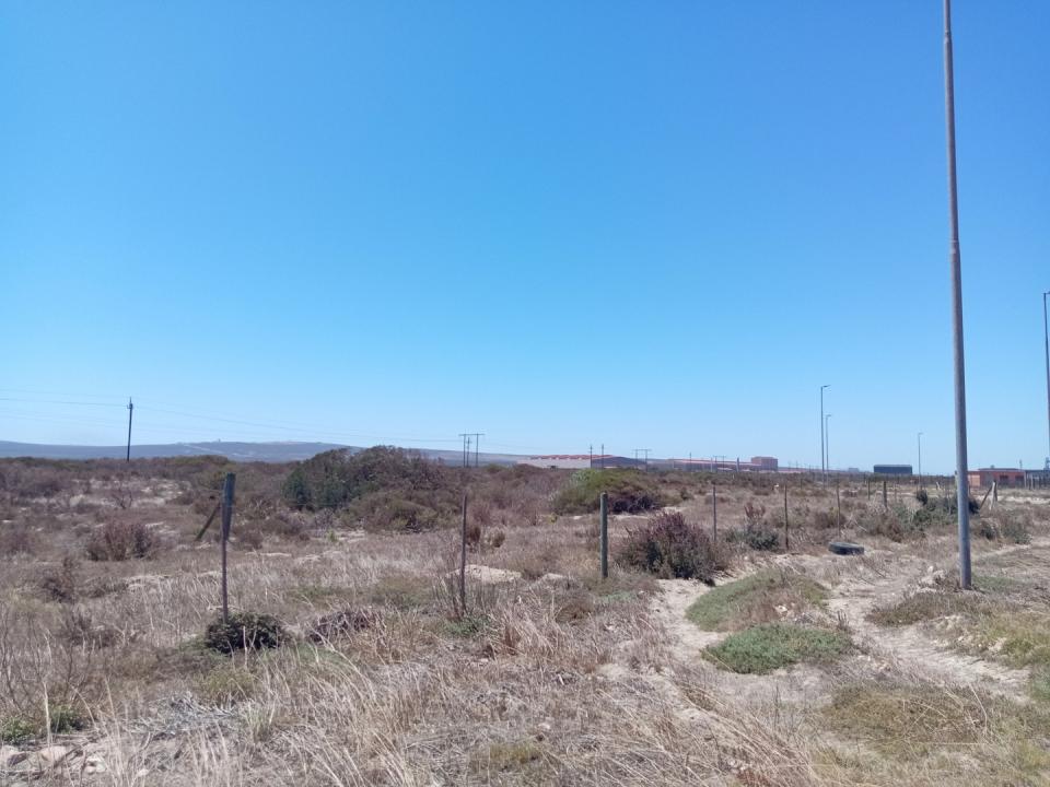 Saldanha, Western Cape, Sudáfrica