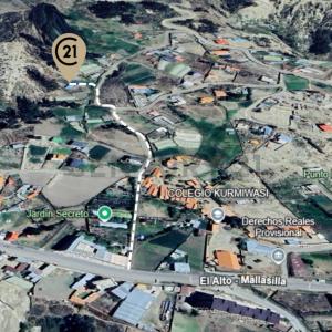 Achocalla, La Paz 00001, Bolivia