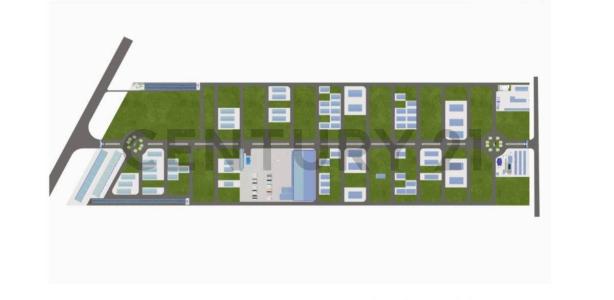 Parque Logístico BIOCEANICA 2, Boquerón , Mariscal José Félix Estigarribia, Boquerón 00001, Paraguay