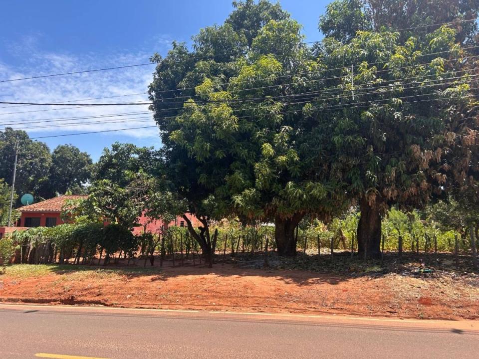 Maximo Alvarez , Julián Augusto Saldívar, Central 00001, Paraguay