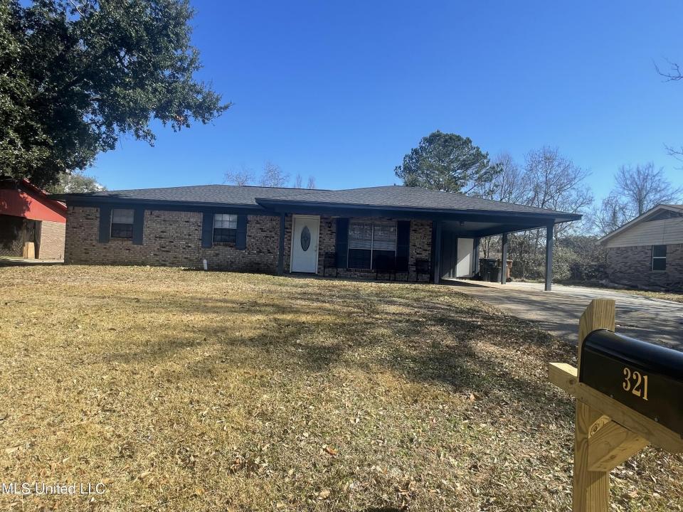 321 Springdale Circle, D'Iberville, Mississippi 39540, Estados Unidos