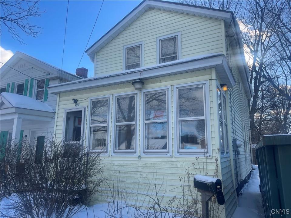 50 W Van Buren Street, Oswego, New York 13126
