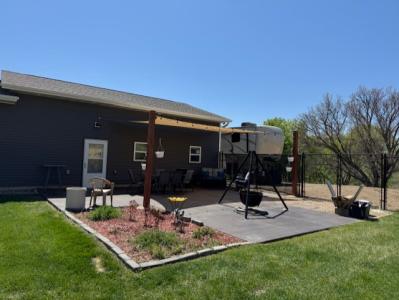 5903 Rolling Hills Rd., Running Water, South Dakota 57062