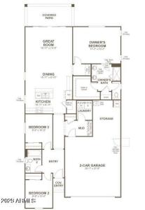 346 E Tahiti Dr, Casa Grande, アリゾナ 85122, アメリカ合衆国