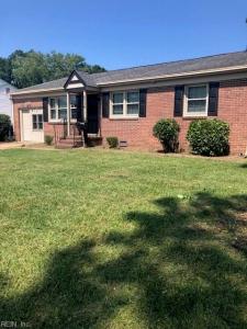 8530 Orcutt Avenue, Hampton, Virginia 23605, USA