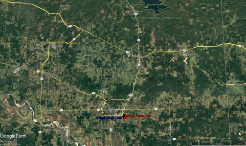 Fossil Ridge Trail Lot 3, Idabel, Oklahoma 74745, USA