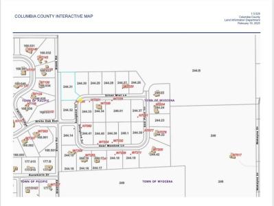 Lot 31 Silver Mist Lane, Pardeeville, Wisconsin 53954