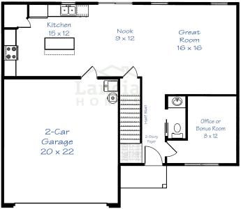 1396 Jesters Court, Kendallville, אינדיאנה 46755, ארצות הברית של אמריקה