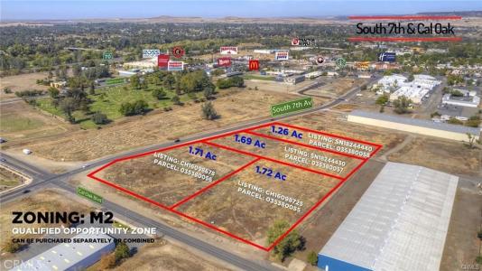 S 7th Avenue E, Oroville, California 95965