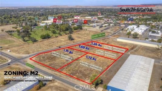 S 7th Avenue E, Oroville, Californie 95965, États-Unis