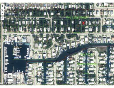 45 Coral Drive, Key Largo, Floride 33037, États-Unis