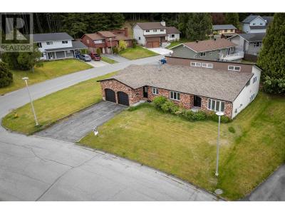 150 ANGLE STREET, Kitimat, Colúmbia Britânica V8C 2N3, Canadá