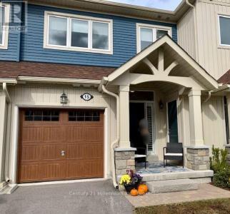 15 LETT AVENUE, Collingwood, Ontario L9Y 0Z5, Canada