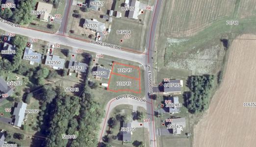 0 GREENWOOD DRIVE, Summerside, Isola Del Principe Edoardo C1N 6C5, Canada