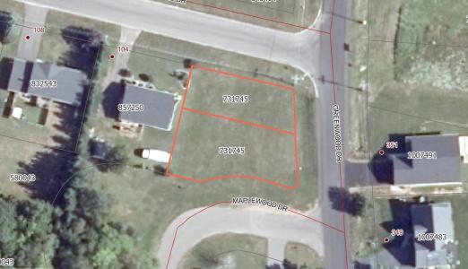 0 GREENWOOD DRIVE, Summerside, Isola Del Principe Edoardo C1N 6C5, Canada