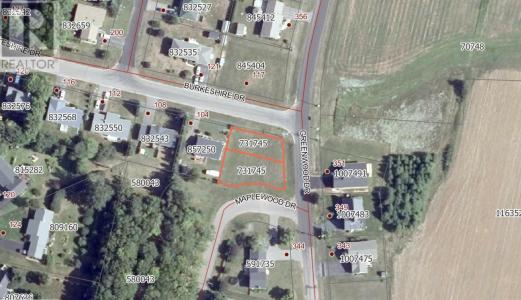 0 GREENWOOD DRIVE, Summerside, Isola Del Principe Edoardo C1N 6C5, Canada