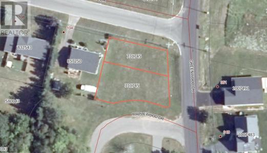 0 GREENWOOD DRIVE, Summerside, Isola Del Principe Edoardo C1N 6C5, Canada