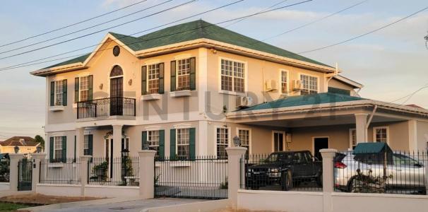 Continental Park , Georgetown, Guyana