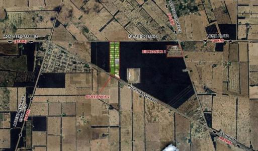 Parque Logístico BIOCEANICA 2, Boquerón , Mariscal José Félix Estigarribia, Boquerón 00001, Paraguay