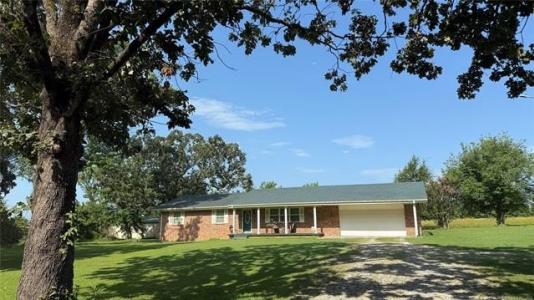 96848 S 4510 Road, Vian, Oklahoma 74962, États-Unis