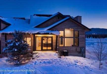 10 BISON Drive, Victor, ايداهو 83455, الولايات المتحدة