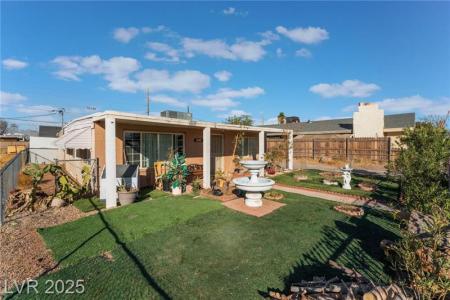 3327 Rio Grande Street, Las Vegas, Nevada 89115, Estados Unidos
