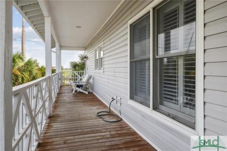 1429 ESTILL AVE #A, Tybee Island, Georgia 31328
