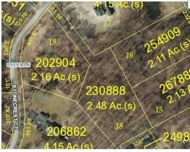 Stonecrest Ct Lot #18, Hopewell Junction, Nueva York 12533, Estados Unidos