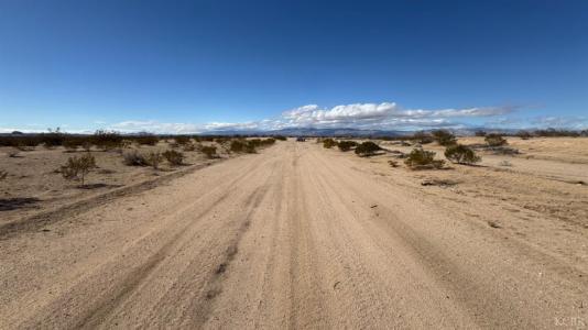 Gordon Boulevard, California City, California 93505, USA
