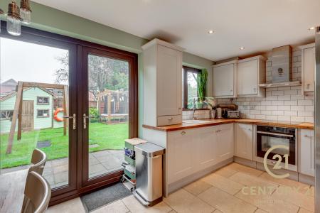 Rogersons Green, LIVERPOOL, Royaume-Uni