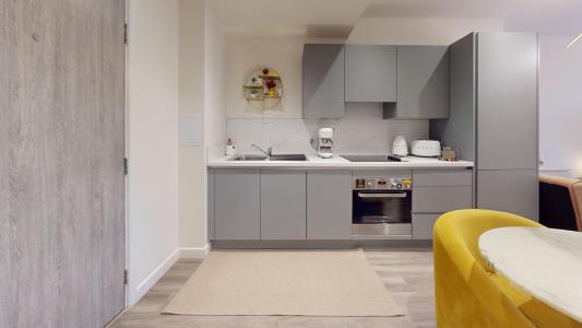 Apartment 29, 3, New Home, United Kingdom