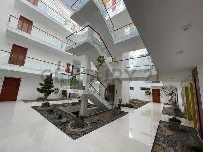 CONDOMINIO VISTA JARDÍN, Av. “B” C./2 Y 3. S/N, ZONA EX HDA. ACHUMANI – SECTOR HUANTAQUI DPTO. 405, BLOQUE E, Achumani, La Paz 00001, Bolivie