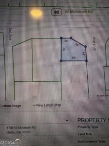 1804, 1796 W Mcintosh Road, Griffin, Georgia 30223, Amerika Birleşik Devletleri
