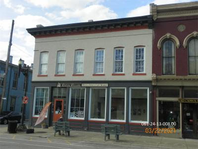 227- 229  W Broadway, Frankfort, Kentucky 40601, USA