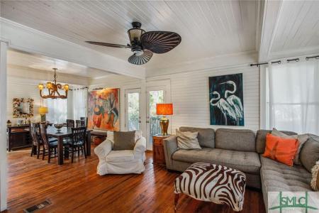 1700 INLET AVE, Tybee Island, Georgia 31328
