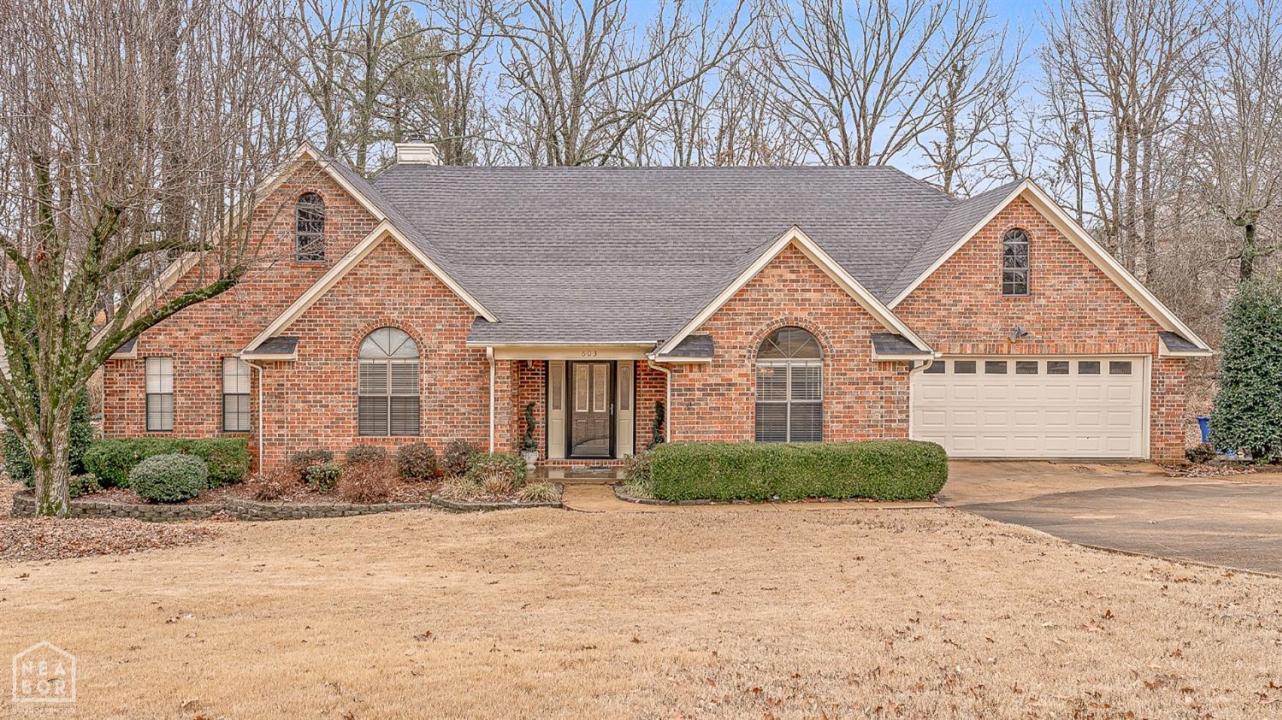 603 Old Canyon Road, Jonesboro, Arkansas 72404, USA