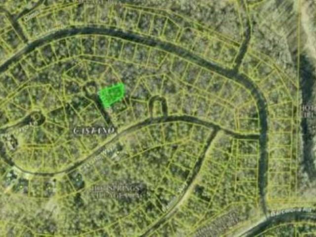Castano (lot 12) Lane, Hot Springs Village, Arkansas 71909, Amerika Birleşik Devletleri