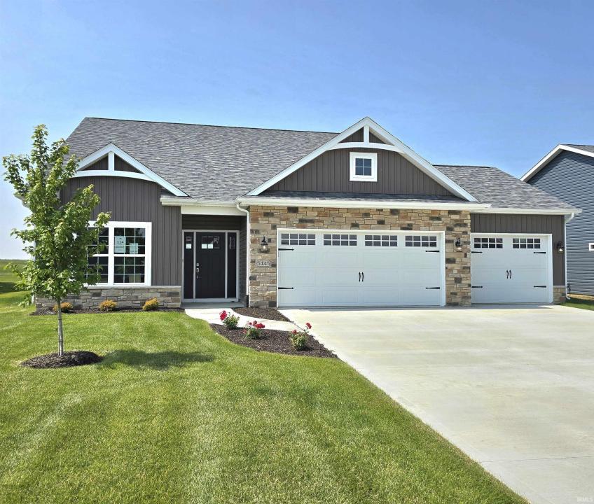 5445 Rio Azul Cove, Fort Wayne, Indiana 46818